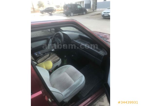 ACİLL 98 Model Fiat Uno Enjeksiyonlu 