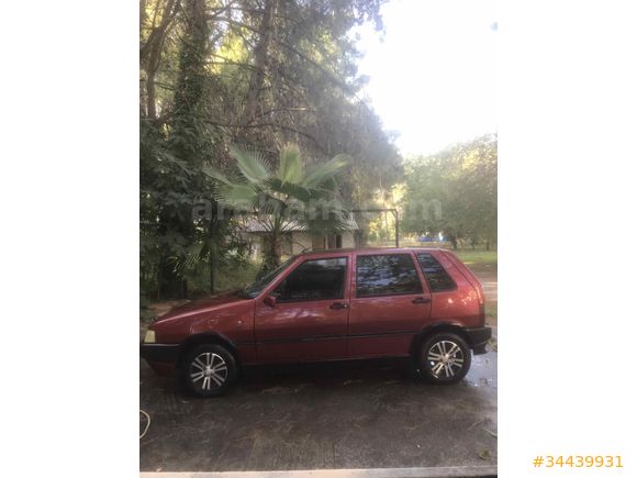 ACİLL 98 Model Fiat Uno Enjeksiyonlu 