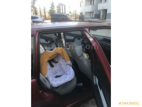 ACİLL 98 Model Fiat Uno Enjeksiyonlu 