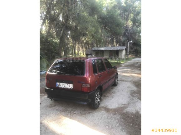 ACİLL 98 Model Fiat Uno Enjeksiyonlu 