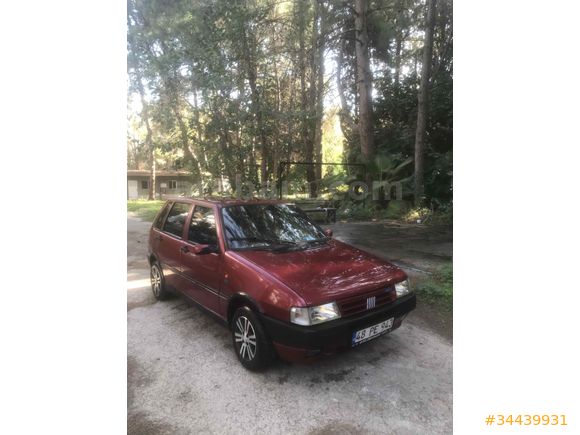 ACİLL 98 Model Fiat Uno Enjeksiyonlu 