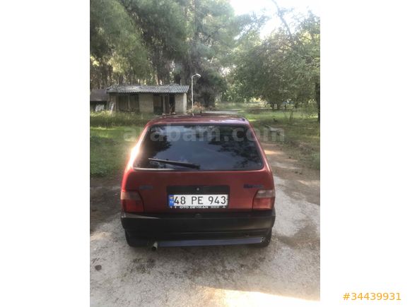 ACİLL 98 Model Fiat Uno Enjeksiyonlu 