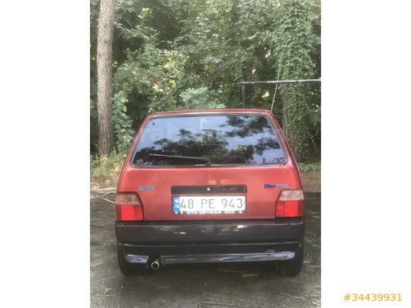 ACİLL 98 Model Fiat Uno Enjeksiyonlu 