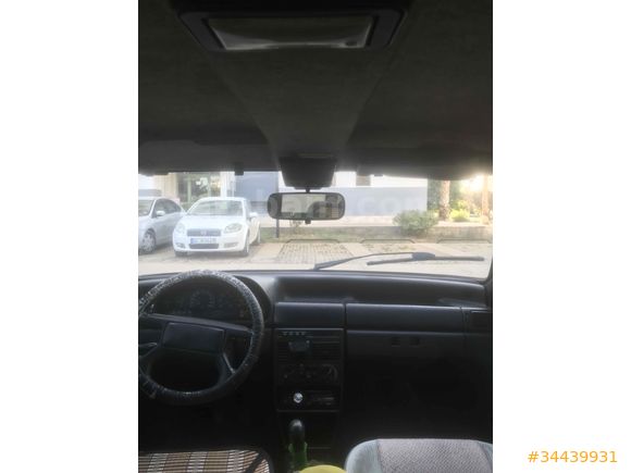 ACİLL 98 Model Fiat Uno Enjeksiyonlu 