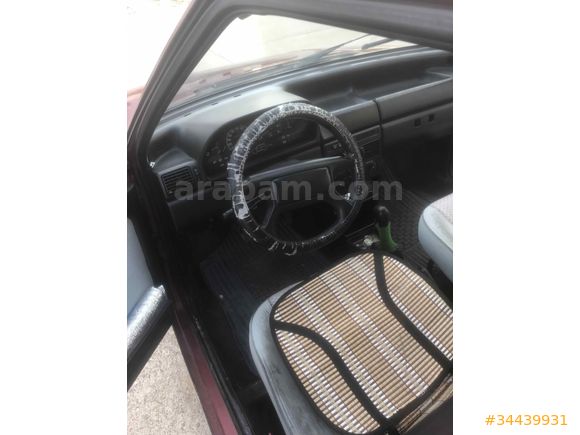ACİLL 98 Model Fiat Uno Enjeksiyonlu 