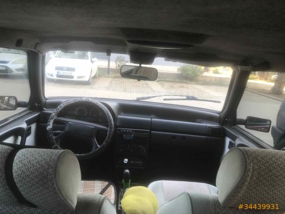 ACİLL 98 Model Fiat Uno Enjeksiyonlu 