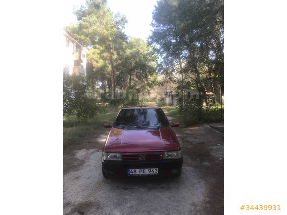 ACİLL 98 Model Fiat Uno Enjeksiyonlu 
