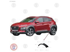 HYUNDAİ KONA 2018-2020 SOL ARKA ÇAMURLUK BODİK 87741-J9000