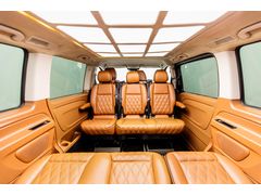 "KOÇAK" Vito Tourer 111 CDI Ex.Uzun Otomobil 8+1 Otomatik Kapı