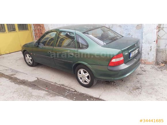 Sahibinden Opel Vectra 2.0 CD 1997 Model 