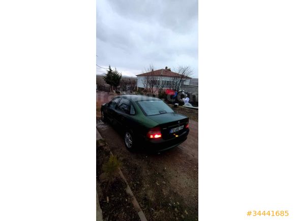 Sahibinden Opel Vectra 2.0 CD 1997 Model 