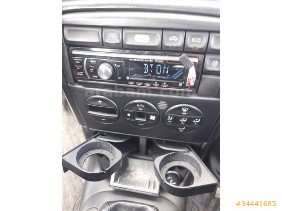Sahibinden Opel Vectra 2.0 CD 1997 Model 