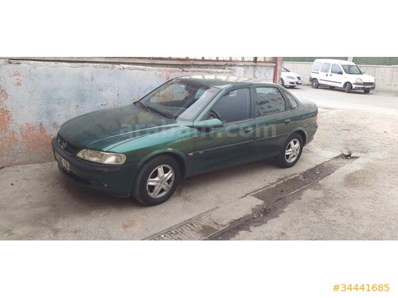 Sahibinden Opel Vectra 2.0 CD 1997 Model 