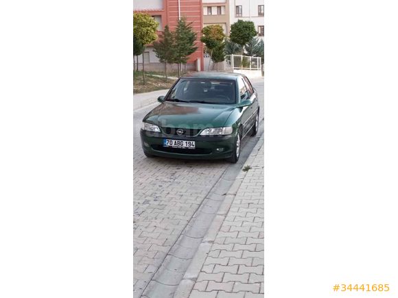 Sahibinden Opel Vectra 2.0 CD 1997 Model 