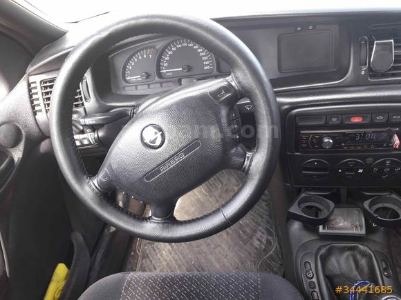 Sahibinden Opel Vectra 2.0 CD 1997 Model 
