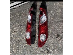 RENAULT KANGOO ARKA STOP