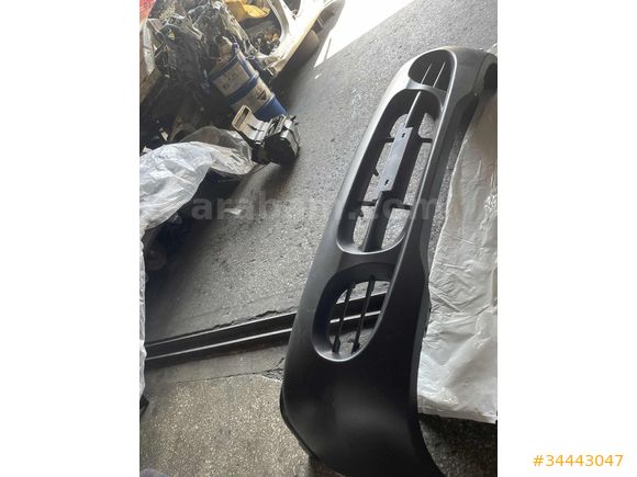 Hyundai H100 Panel Van Ön Tampon