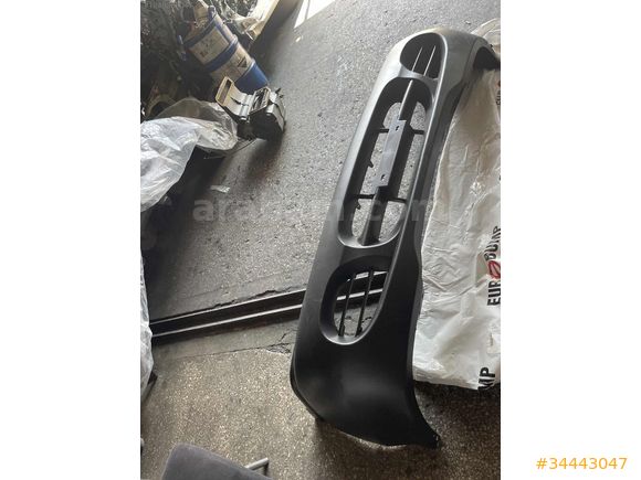 Hyundai H100 Panel Van Ön Tampon