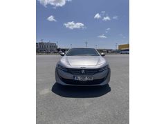 Sahibinden Peugeot 508 1.5 BlueHDI Allure 2020 Model İstanbul 135.000 km Gri (Gümüş)