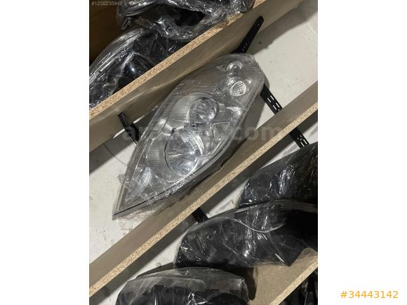 RENAULT MASTIR FAR SIFIR