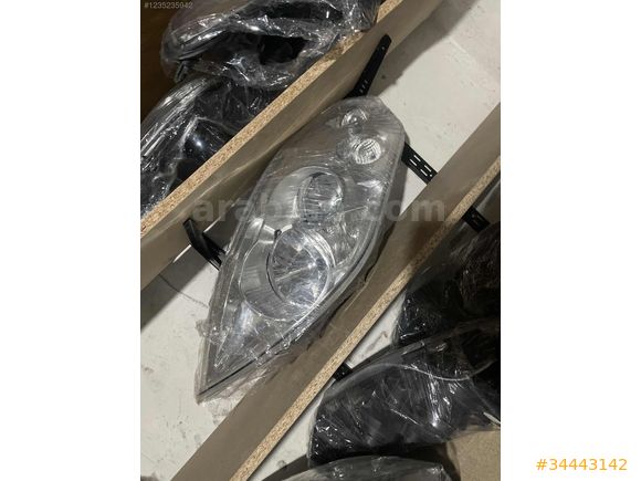 RENAULT MASTIR FAR SIFIR