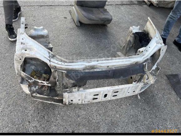 RENAULT KANGO ÖN PANEL