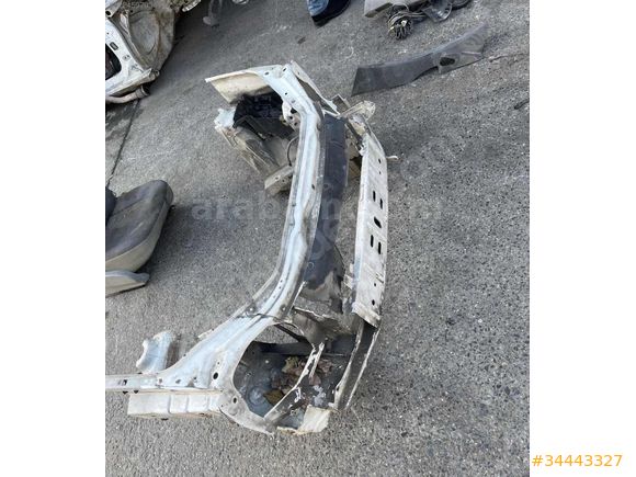 RENAULT KANGO ÖN PANEL