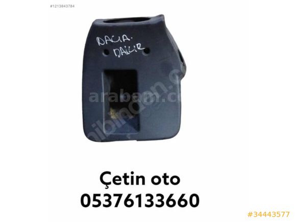 DACİA DOKKER DİREKSİYON ALT ÜST PLASTİĞİ