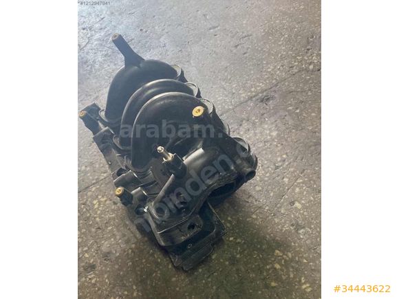 RENAULT KANGO EMME MANİFOLDU