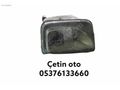 Renault express sağ sol far çıkma orijinal