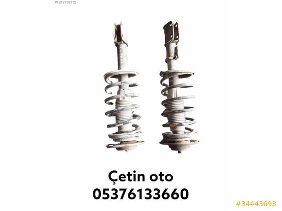 RENAULT EXPRESS ÖN AMORTİSÖR