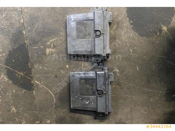 RENAULT KANGO 1.9 MOTOR BEYNİ
