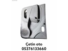 RENAULT KANGO 3 KAPI DÖŞEMESİ çıkma
