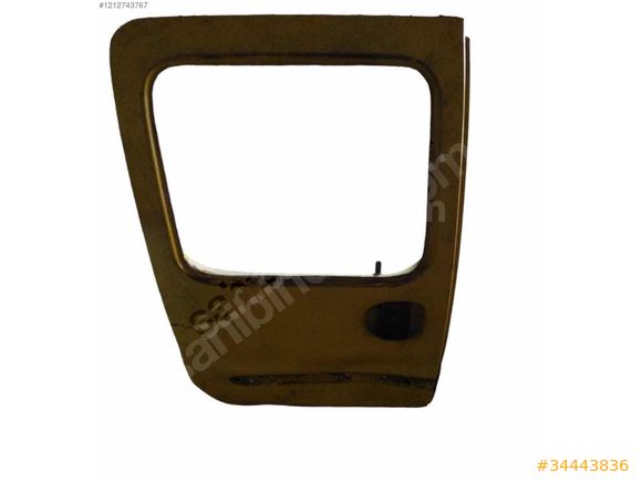 RENAULT KANGO SÜRGÜLÜ KAPI çıkma orjinal