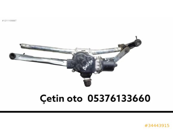 DACİA DOKKER DİLECEK MOTORU