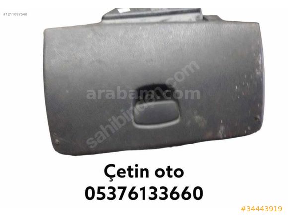 DACİA DOKKER TORPİDO KAPAĞI