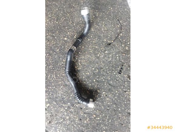 RENAULT KANGOO INTERCOOLER BORUSU