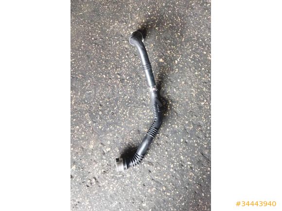 RENAULT KANGOO INTERCOOLER BORUSU
