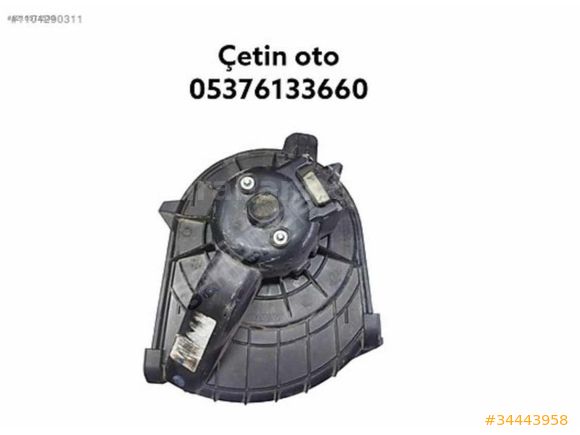 RENAULT KANGOO KALUFET MOTORUM