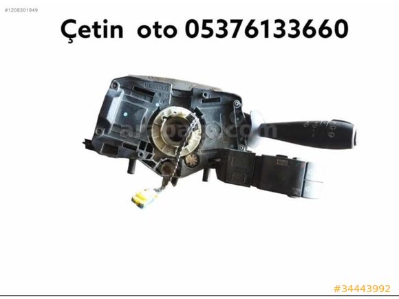 Dacia Dokker silecek kolu