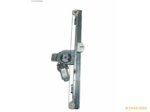RENAULT KANGOO CAM KİRKPSU