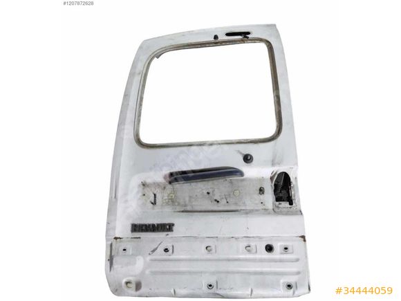 RENAULT KANGOO BAGAJ KAPA