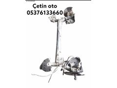 RENAULT KANGOO ARKA DİNGİL