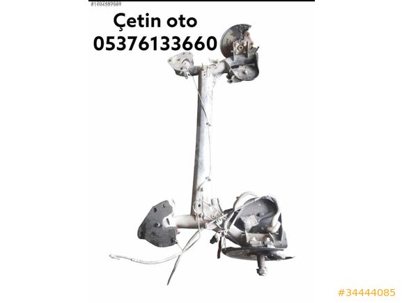 RENAULT KANGOO ARKA DİNGİL