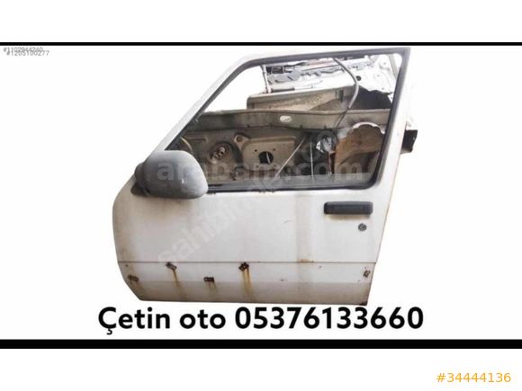 RENAULT ECPRESS SOL ÖN KAPI