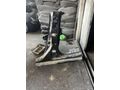 RENAULT MEGANE 4 SOL MARŞPİYEL