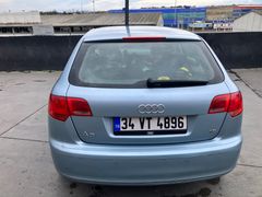 Kusursuz.  A3 sportback değişensiz