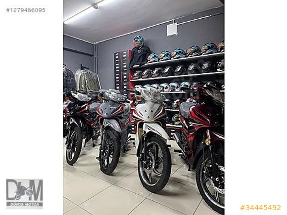 2025 YİBEN 50 CC CUP K.KARTINA 0 FAİZ 6 TAKSİT