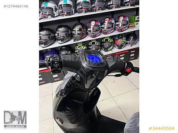 Ulaşımın En Havalı Yolu: Sıfır Km Doohan 50 cc ile Sahne Senin!
