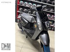 Ulaşımın En Havalı Yolu: Sıfır Km Doohan 50 cc ile Sahne Senin!